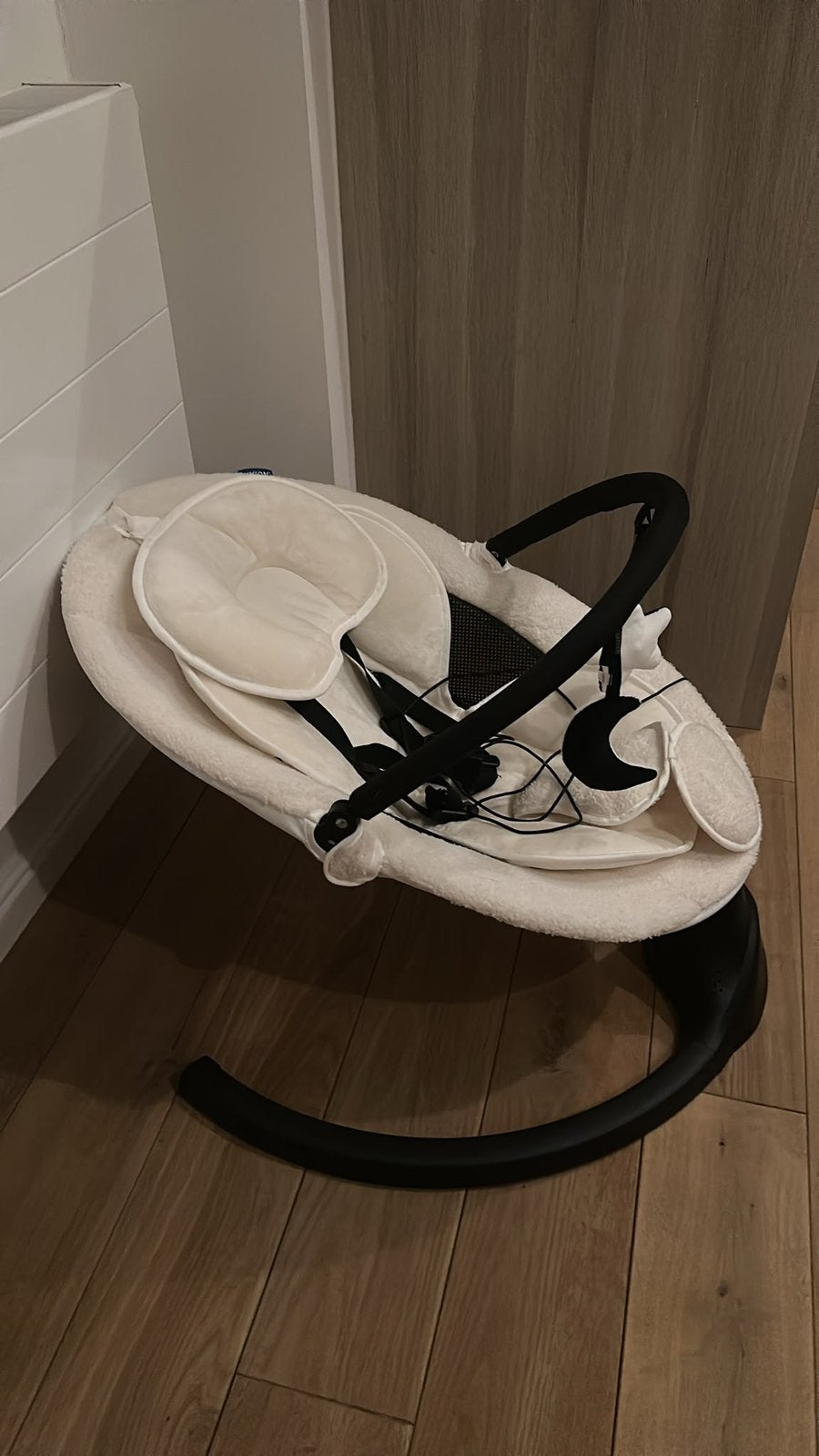 Wipstoel te koop, Enlèvement, Comme neuf, Chaise rebondissante