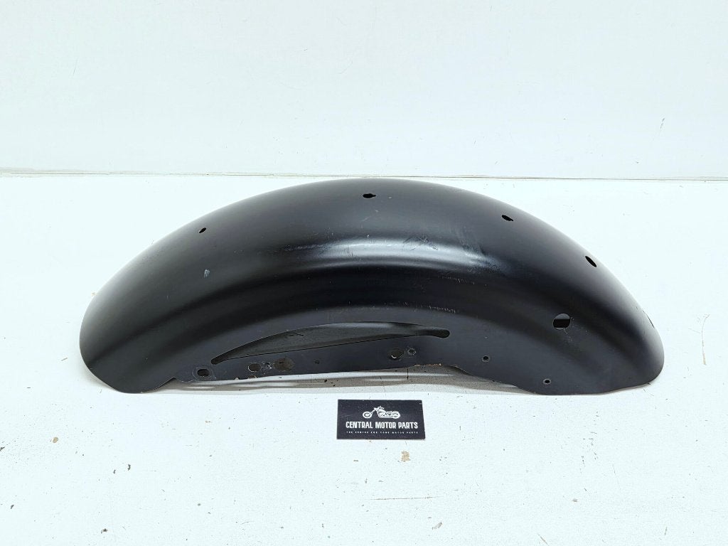 Pare-boue arrière Sportster XL noir denim 2010-2022, Enlèvement ou Envoi, Utilisé