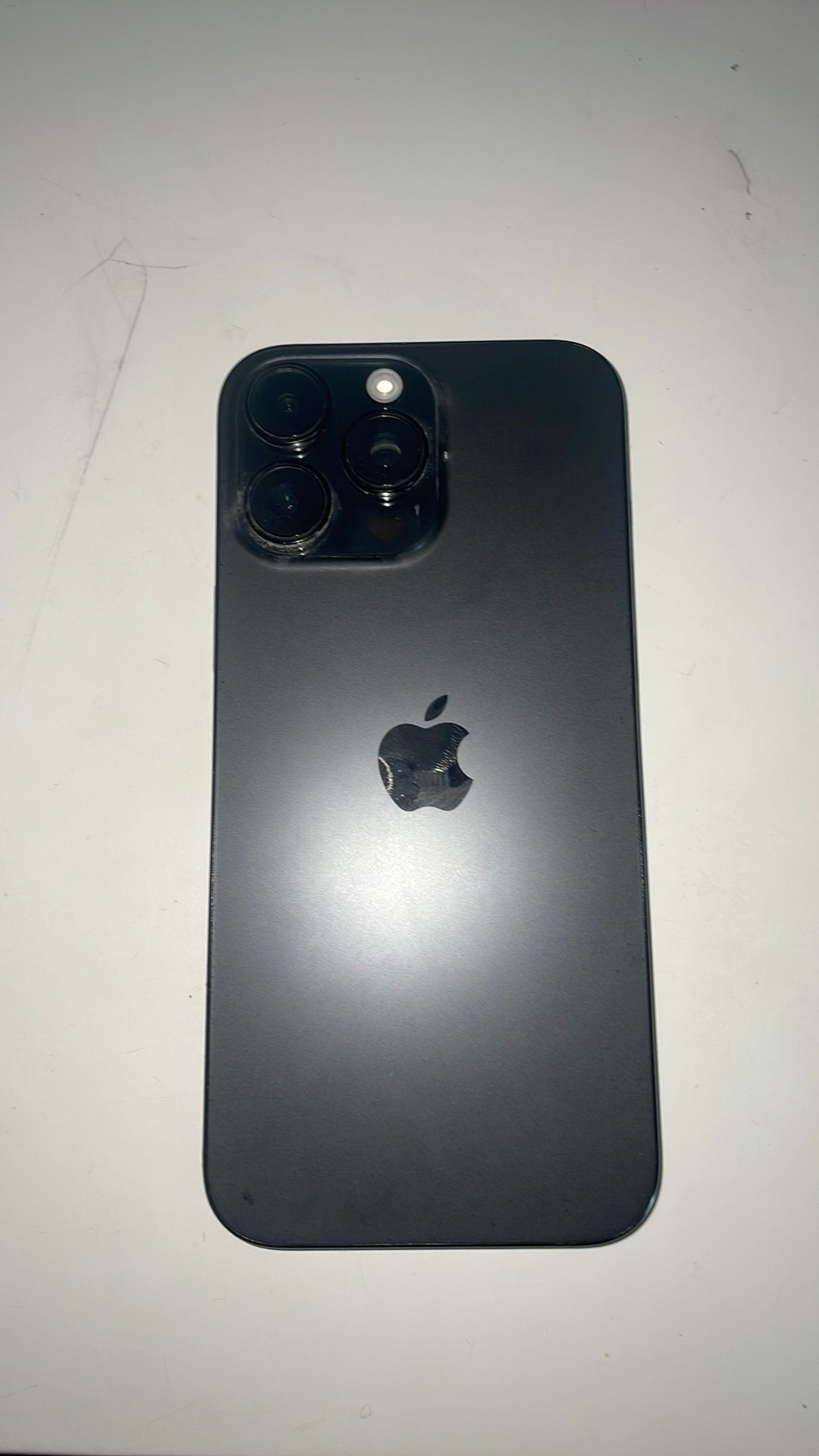 IPHONE 16 PRO MAX IN PERFECTE STAAT, Telecommunicatie, 256 GB, Zwart, IPhone 16, Ophalen of Verzenden