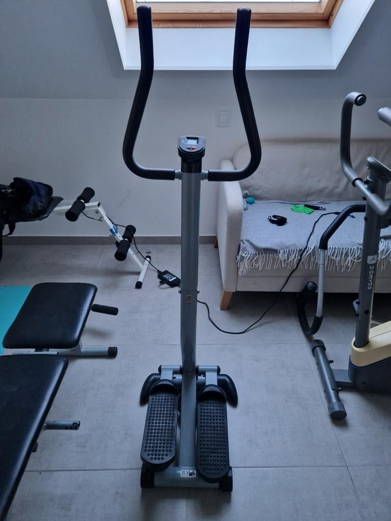 Mini stepper PRO, Ophalen, Overige materialen, Stepapparaat, Nieuw