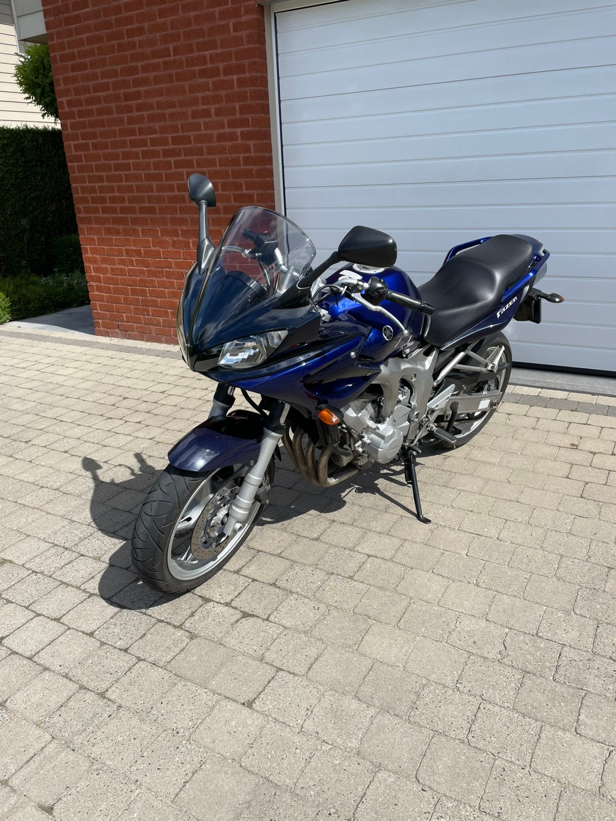Yamaha Fazer600, Motoren, Motoren | Yamaha, Occasion, 4 cilinders, Particulier, Toermotor