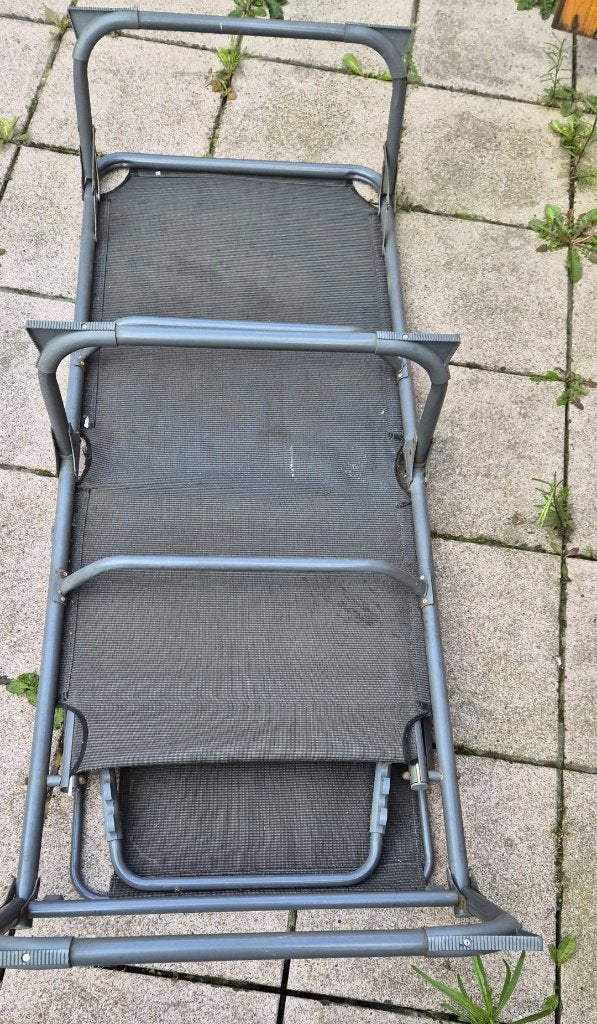 Ligzetel, Ophalen