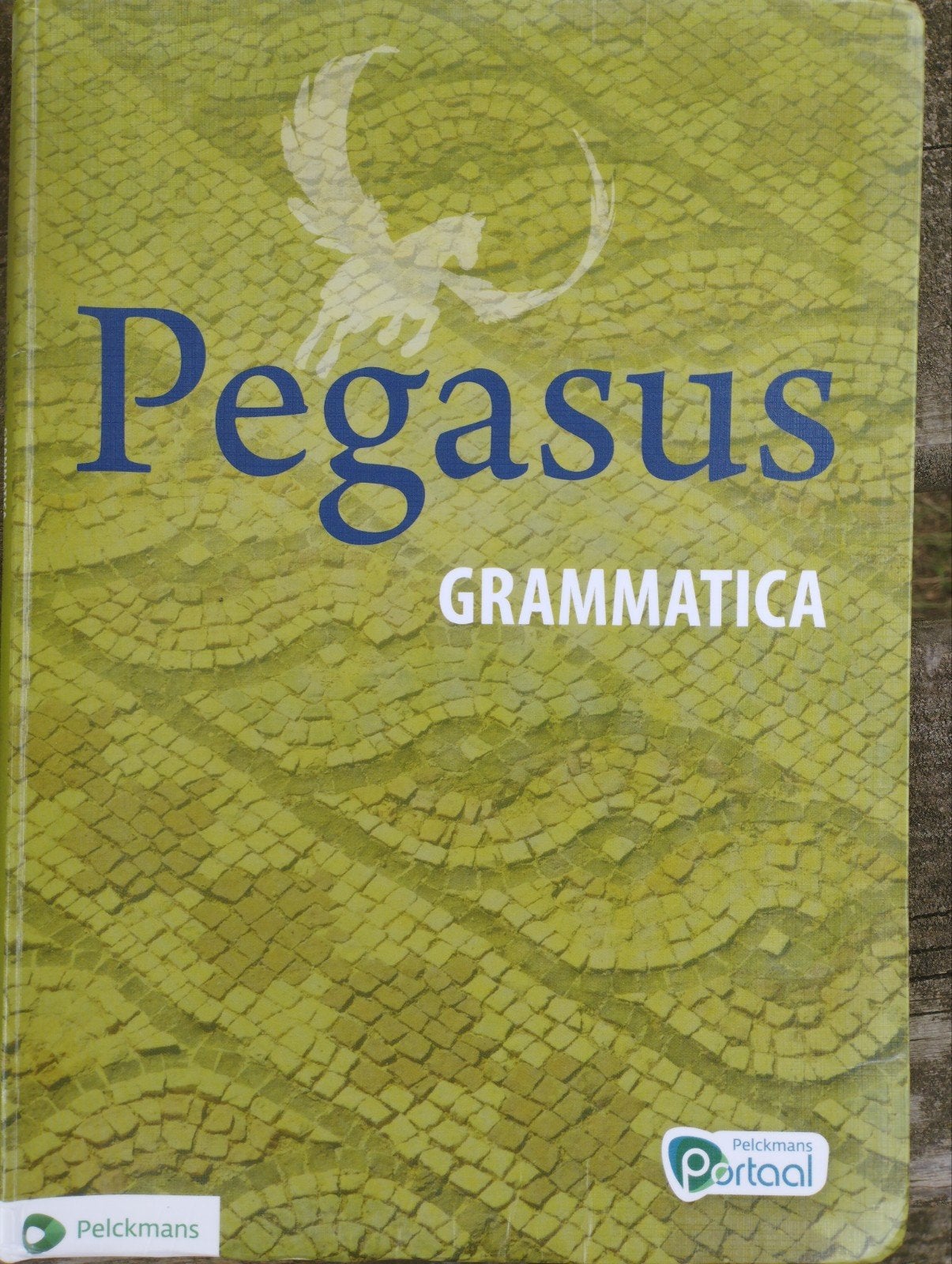 Pegasus grammatica, Boeken, Ophalen of Verzenden, Latijn