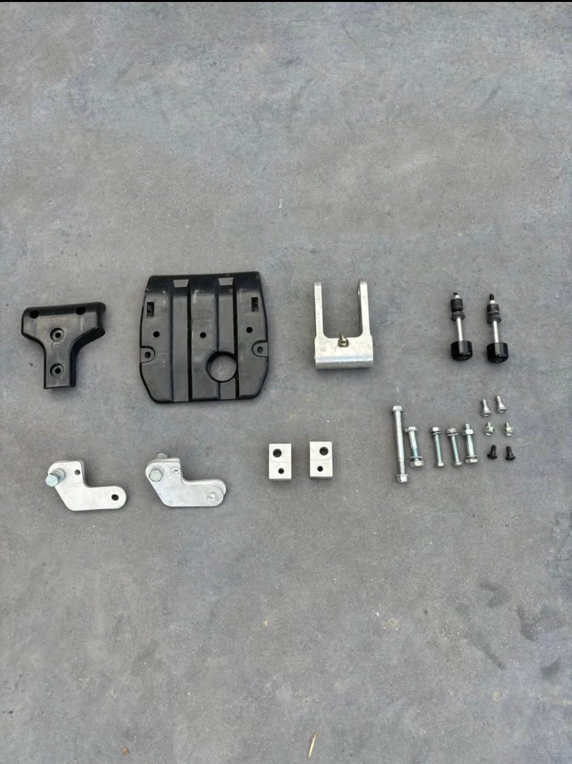 Pièces suzuki ltz 400 ou kawasaki kfx 400, Enlèvement