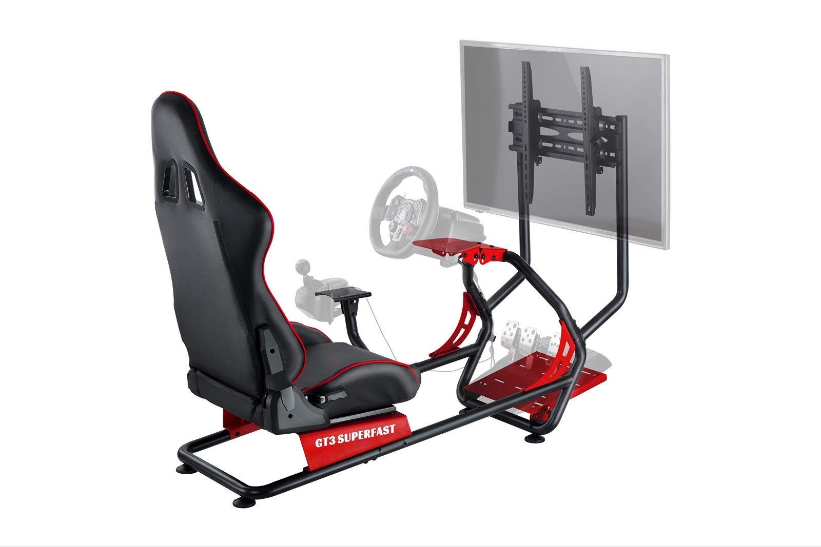 Oplite superfast gt3, Support