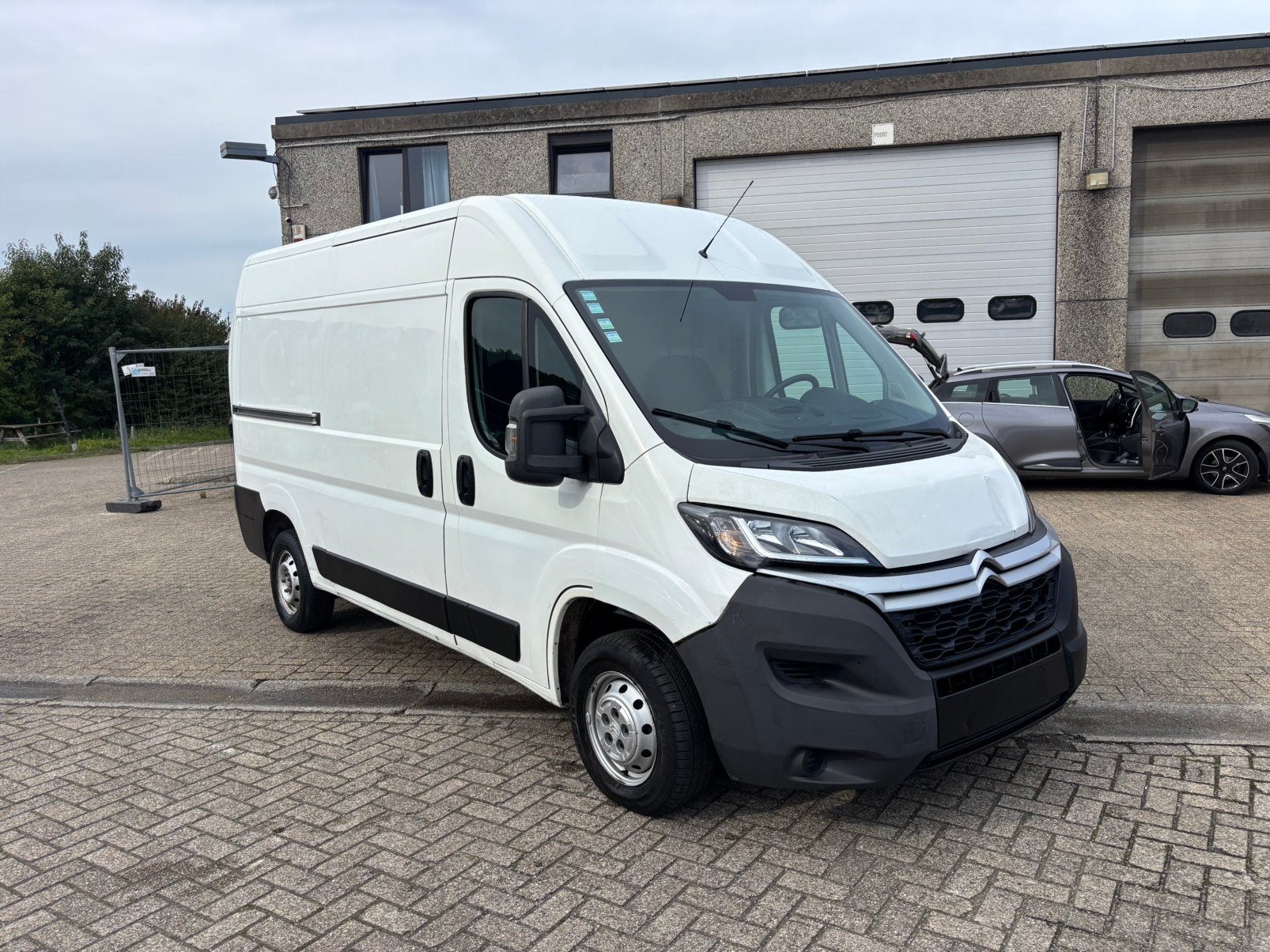 CITROEN JUMPER, Autos, Achat, Euro 6, Entreprise, Boîte manuelle