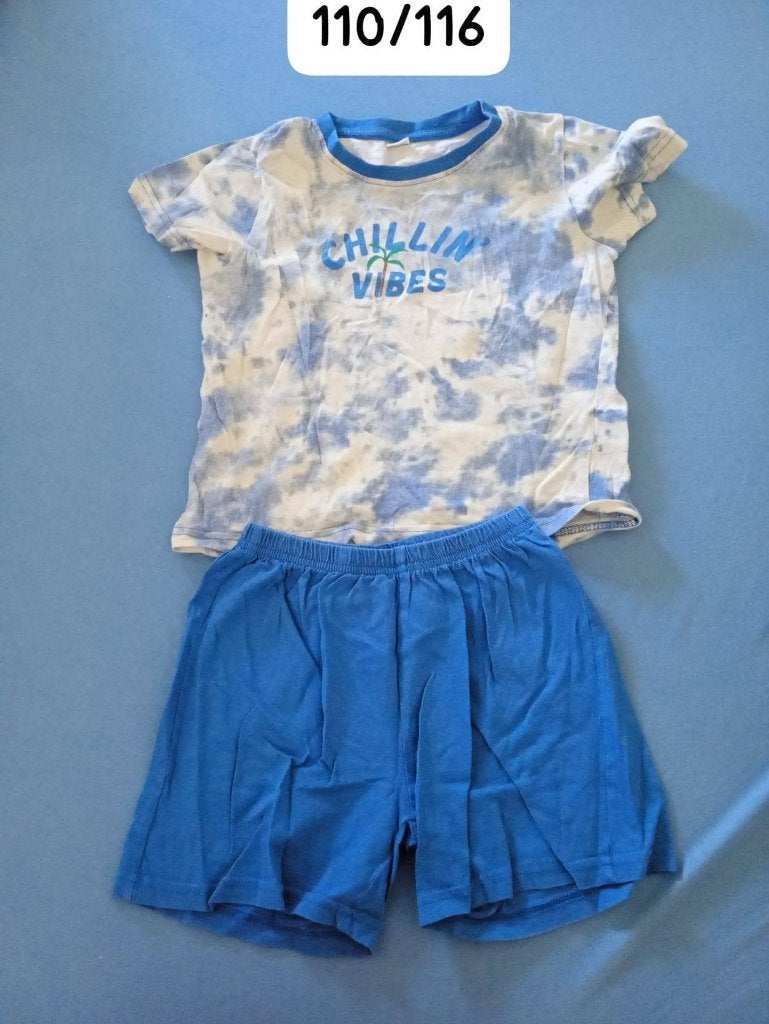 t-hirt+short, Ophalen, Gebruikt, Jongen, Setje