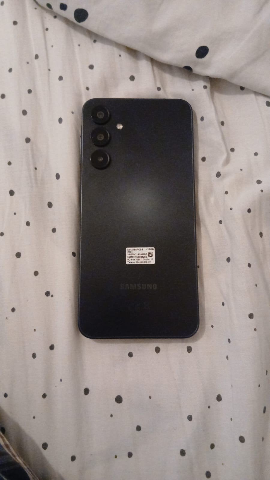 samsung a16 128gb, Ophalen of Verzenden