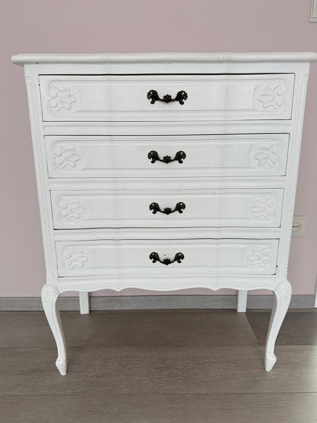 ladekast vintage, Huis en Inrichting, Ophalen, Gebruikt