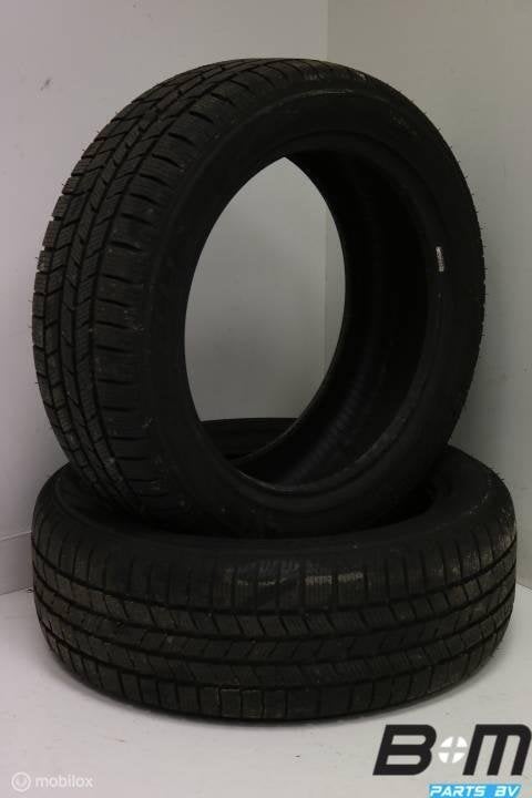 2 x 2355519 105H Pirelli Scorpion Ice&Snow 6.5mm 235 55 19, Pneu(s), Utilisé