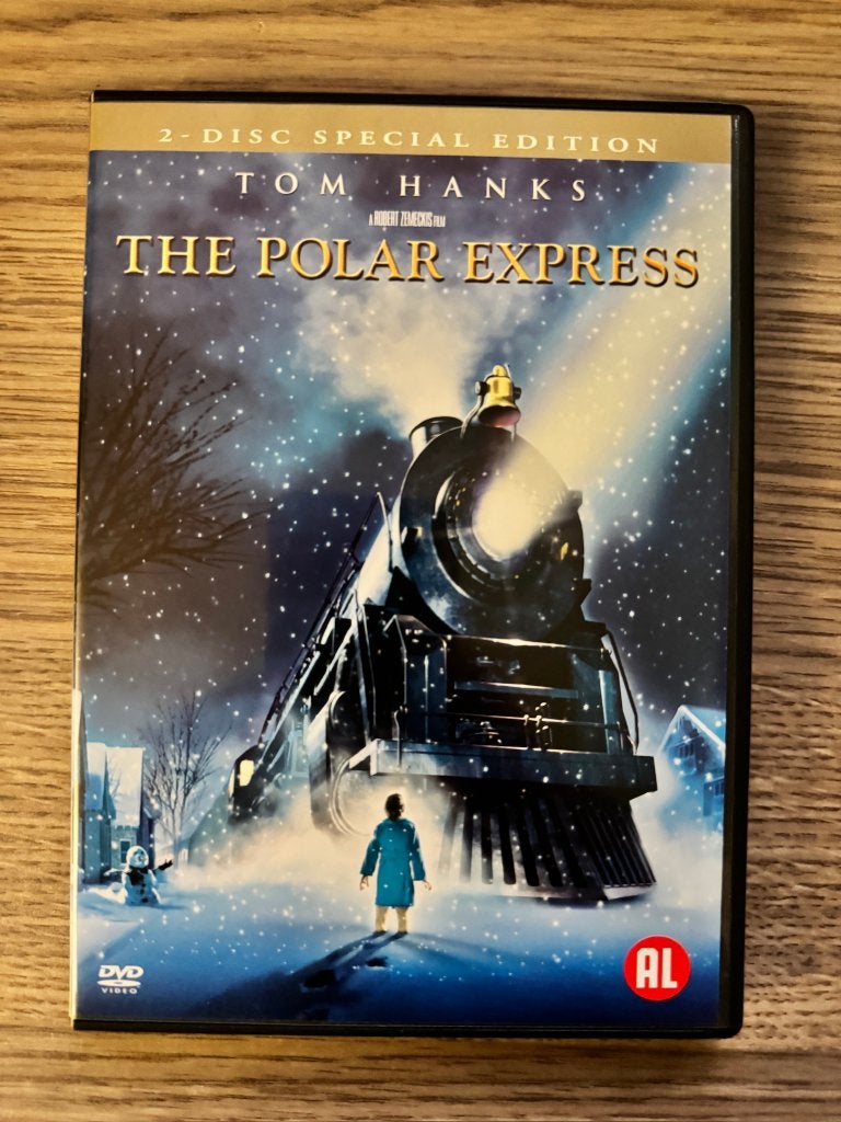 The Polar Express, CD & DVD, DVD | Films d'animation & Dessins animés, Enlèvement ou Envoi
