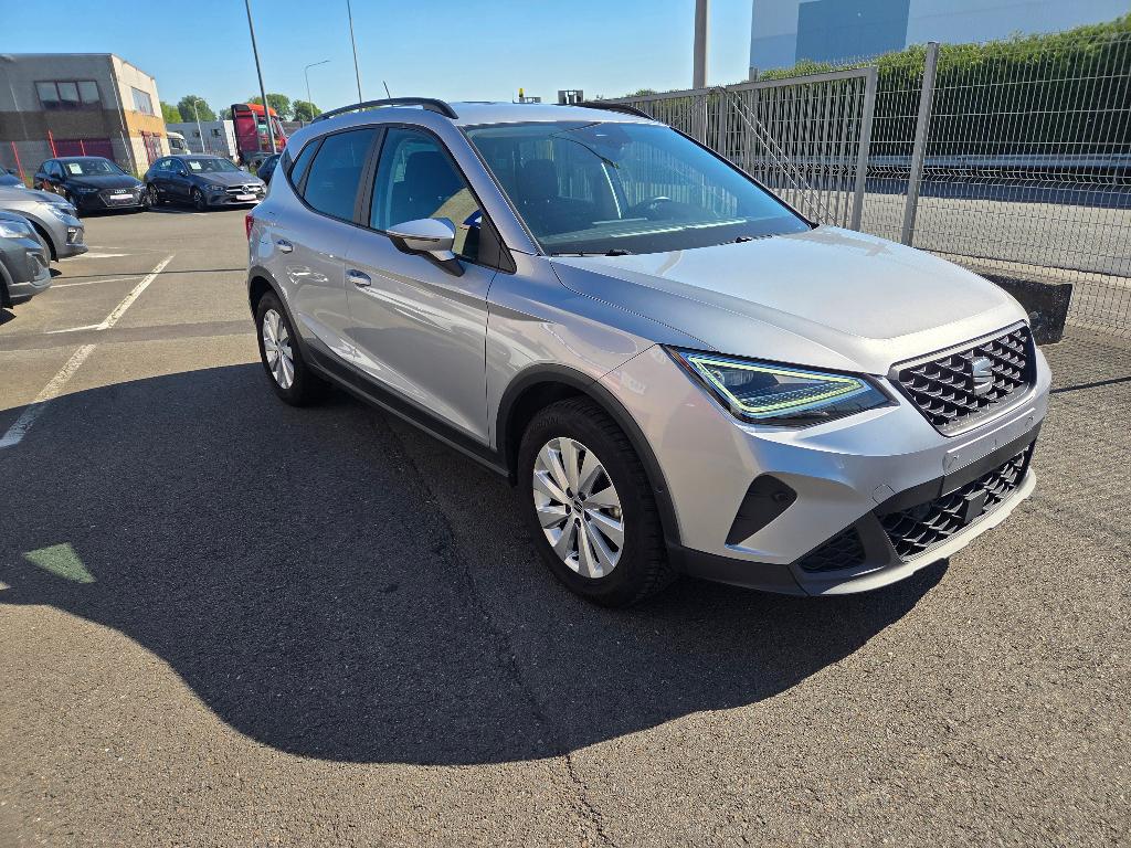 SEAT ARONA AUTOMATIQUE !!!!, Autos, Seat, Achat, Entreprise, Entretenue par le concessionnaire, 5 portes