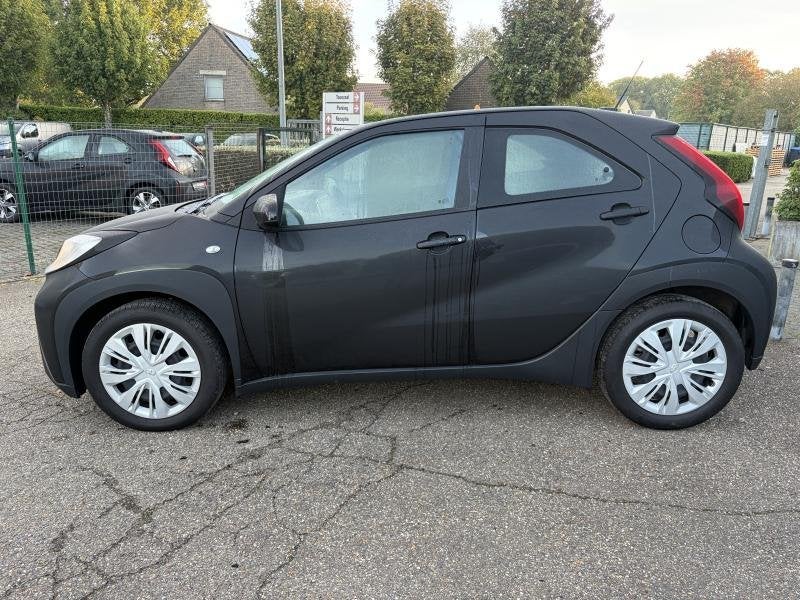 Toyota Aygo play, Autos, Achat, 998 cm³, Euro 6, Entreprise