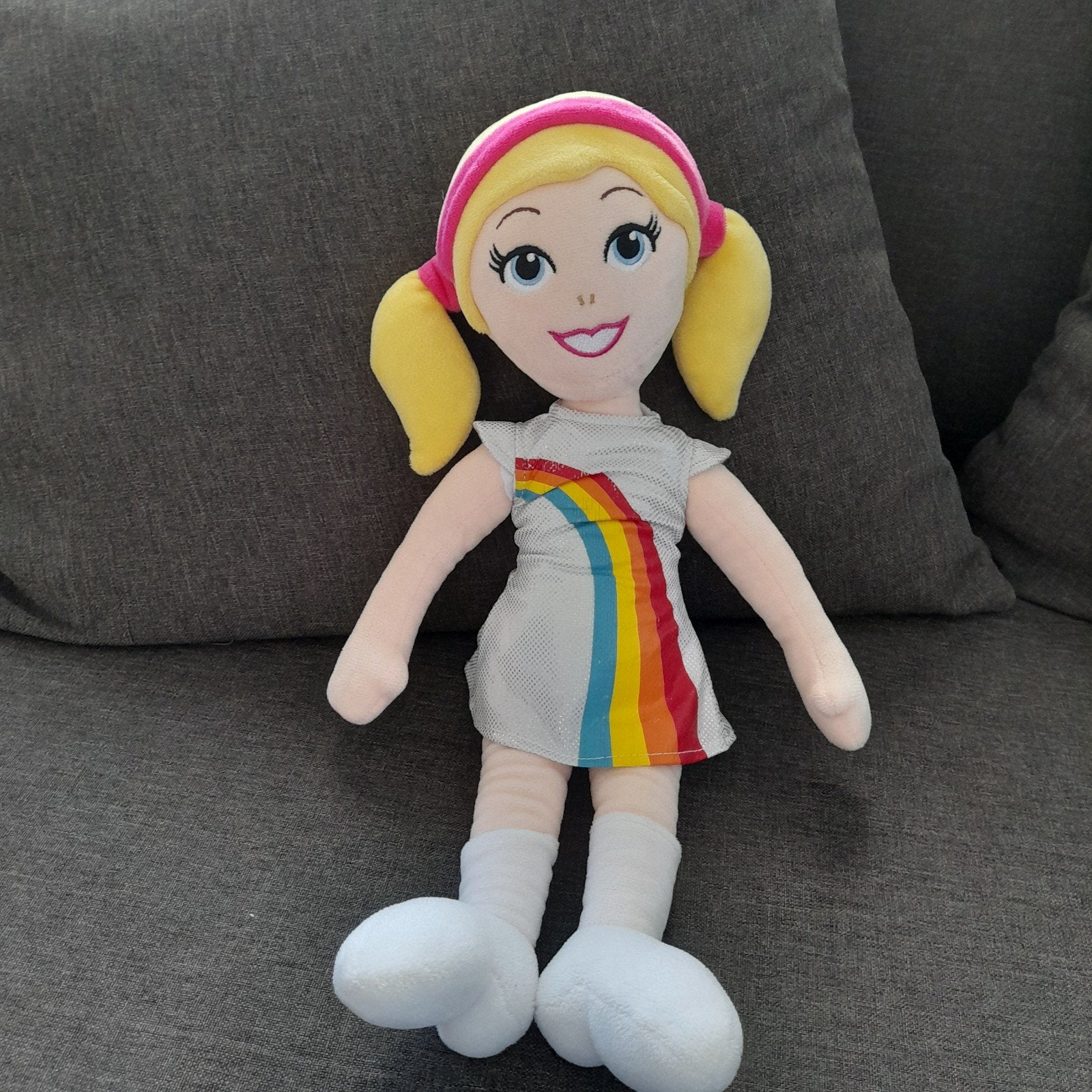 Jouet en peluche K3, Enlèvement ou Envoi, Comme neuf
