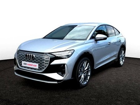 Audi Q4 Sportback e-tron 82 kWh 45 Corporate S, Parkeersensor, https://public.car-pass.be/vhr/4129aedd-d04b-4406-b6a9-89a4673c2399