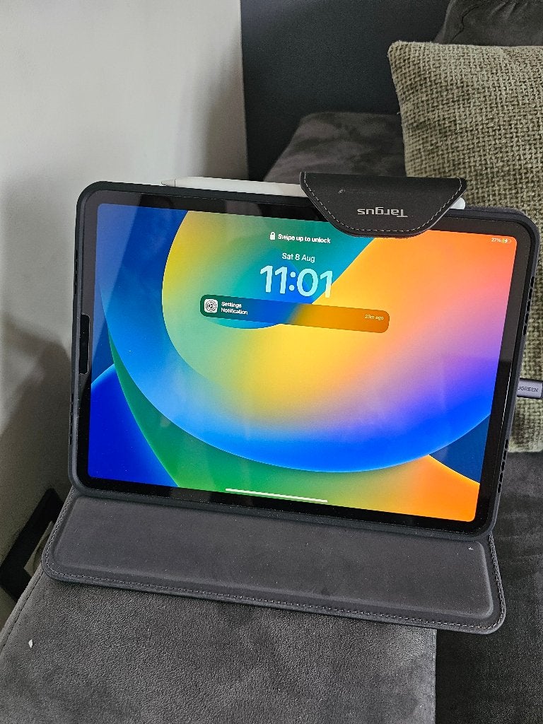 iPad Pro 11-inch (4th Generation) 256GB WiFi, Computers en Software, Ophalen, 11 inch, Zo goed als nieuw, Apple iPad Pro