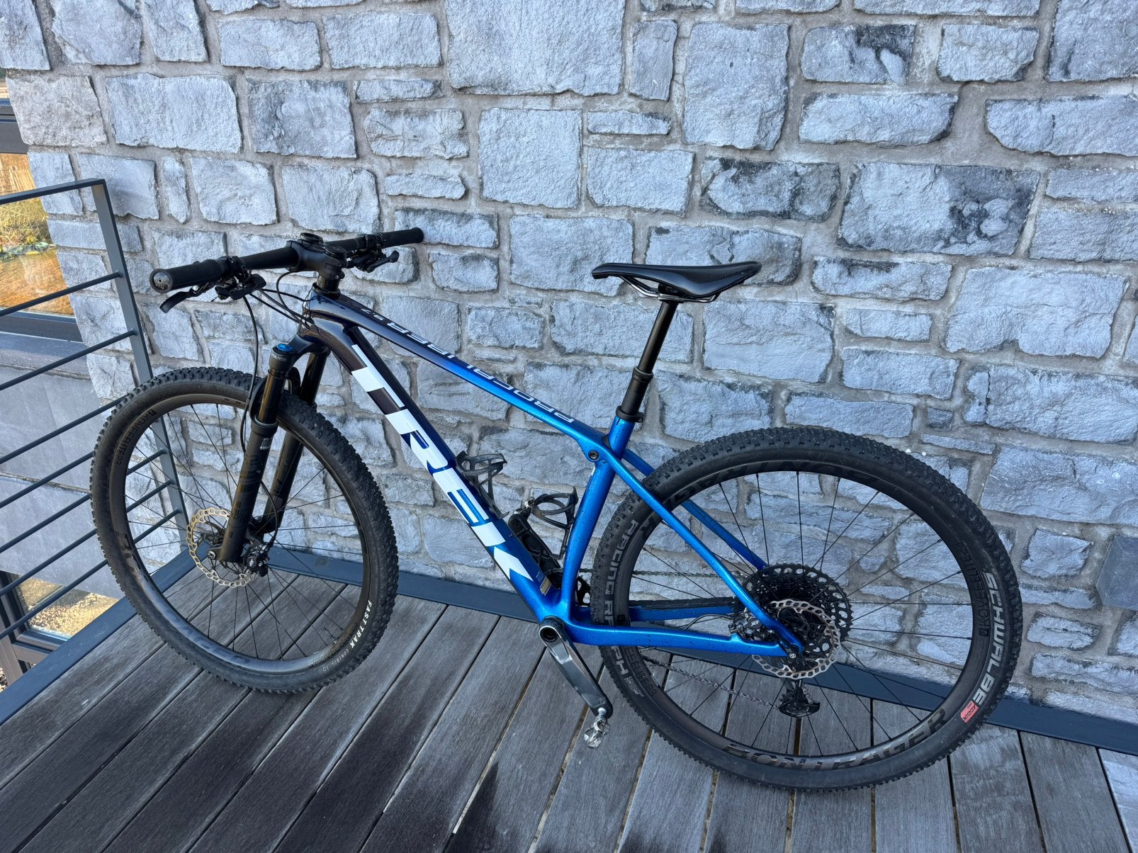 Trek procaliber 9.7 ML, Fietsen en Brommers, Ophalen, Gebruikt, Hardtail, Schijfrem