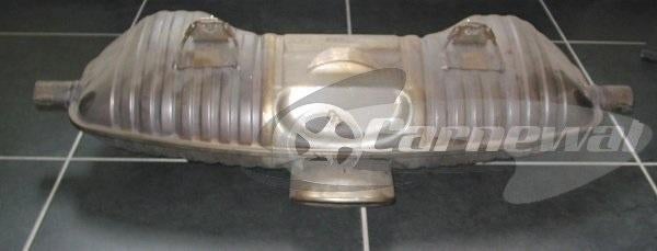 Porsche 986 Boxster Carnewal GT Sportuitlaat, Ophalen, Gebruikt, Porsche