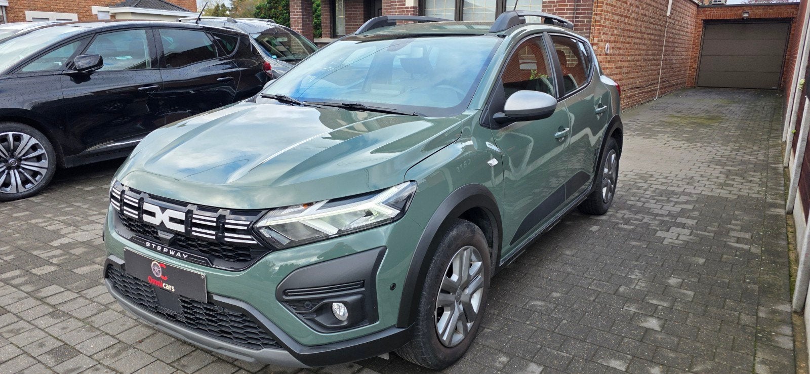 Dacia Sandero Stepway 2023/1.0i/28.000 km + GARANTIE, Autos, https://public.car-pass.be/vhr/9a80d552-5f07-4970-b49d-ced9c2bdb06d