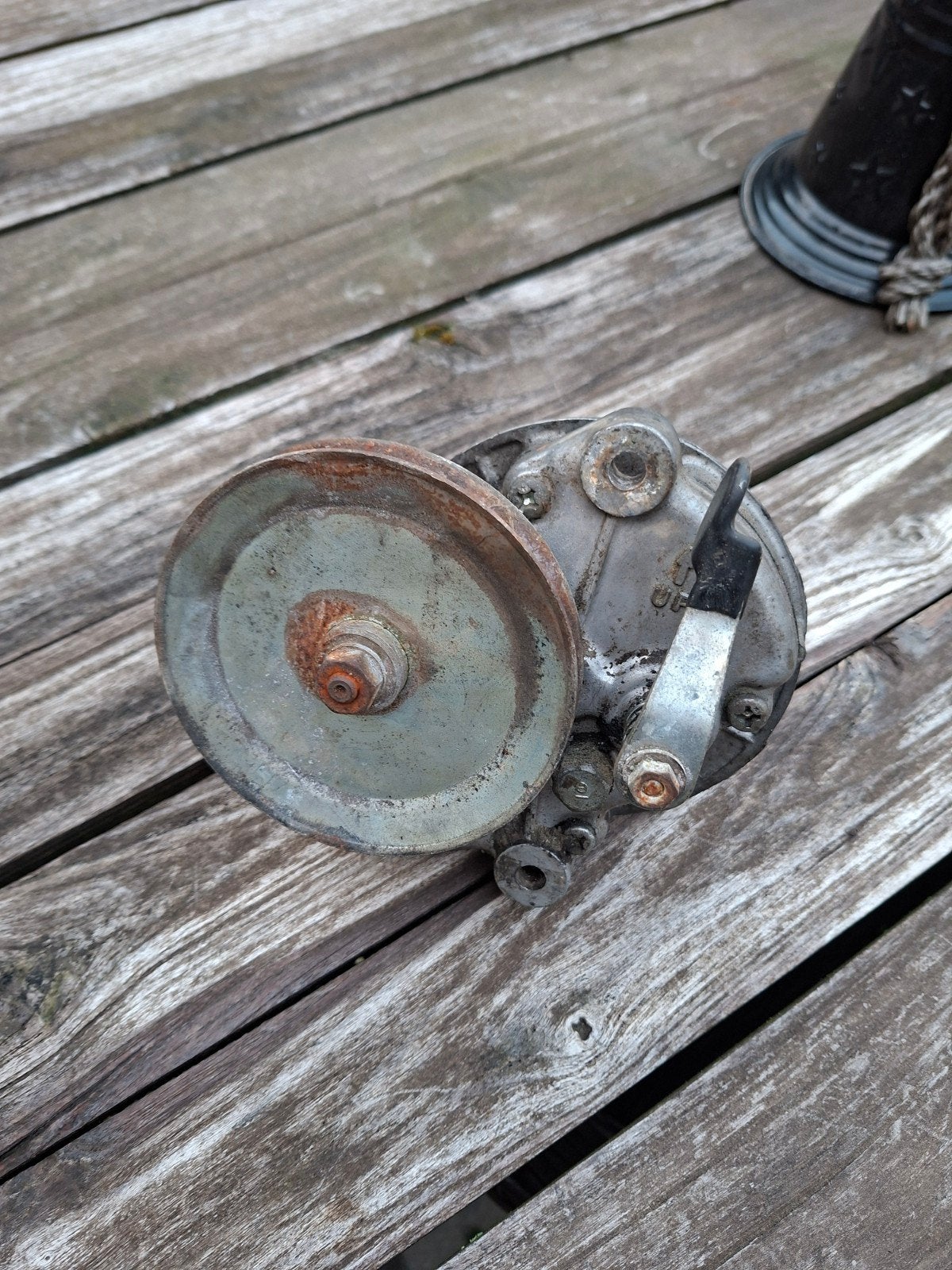 Monoboite honda camino, Ophalen of Verzenden, Gebruikt, Overige typen, Honda camino