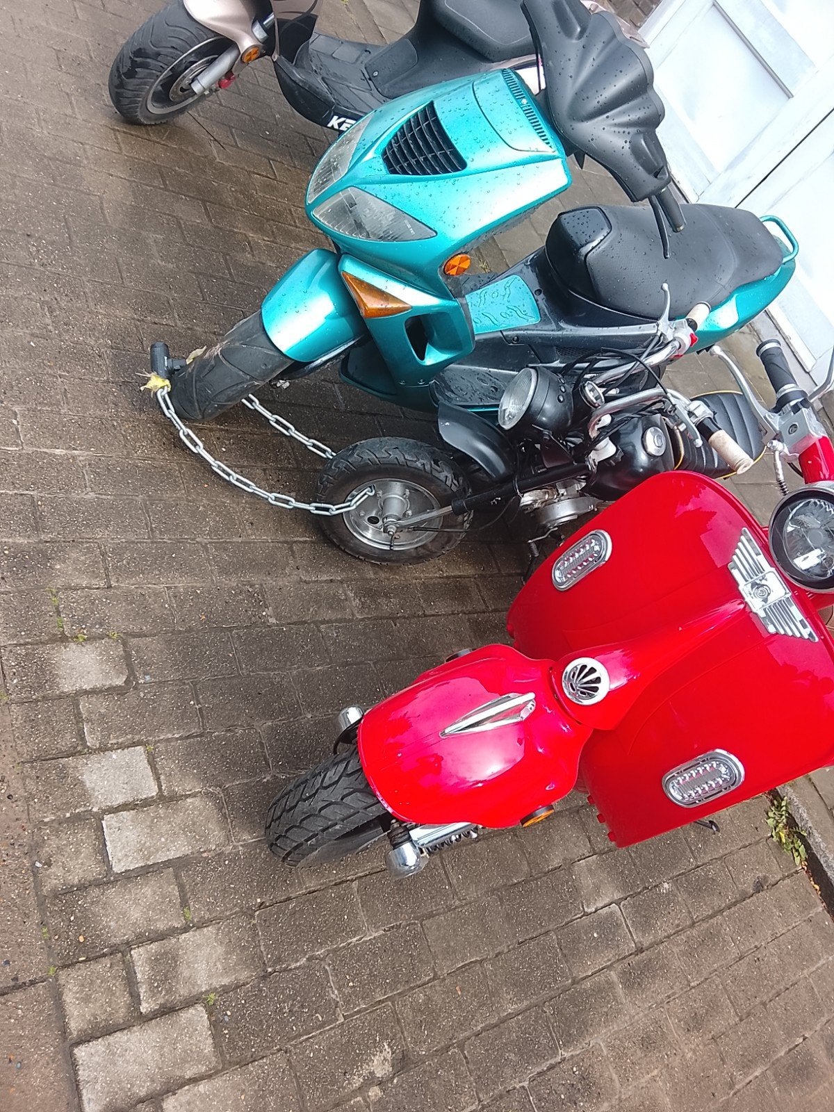 Ik koop uw brommer, Fietsen en Brommers, Brommers | Toebehoren, Ophalen