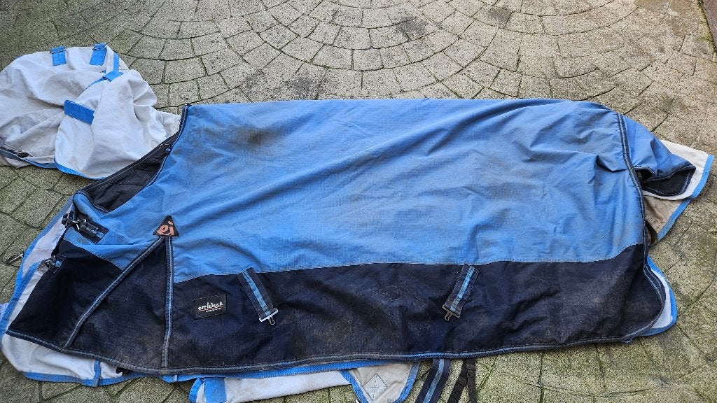 100 gram deken epplejeck, Dieren en Toebehoren, 100 g, Gebruikt, Overige typen, Overige materialen