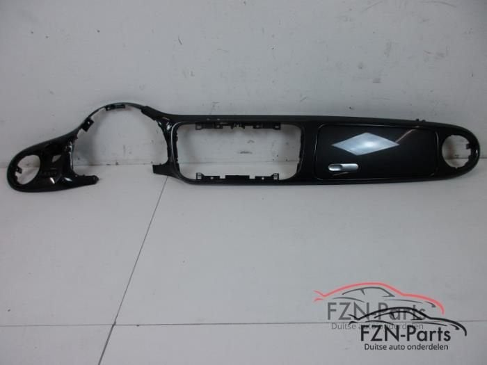 VW Beetle Carbon Dashboard Inleglijst, Enlèvement ou Envoi, Utilisé