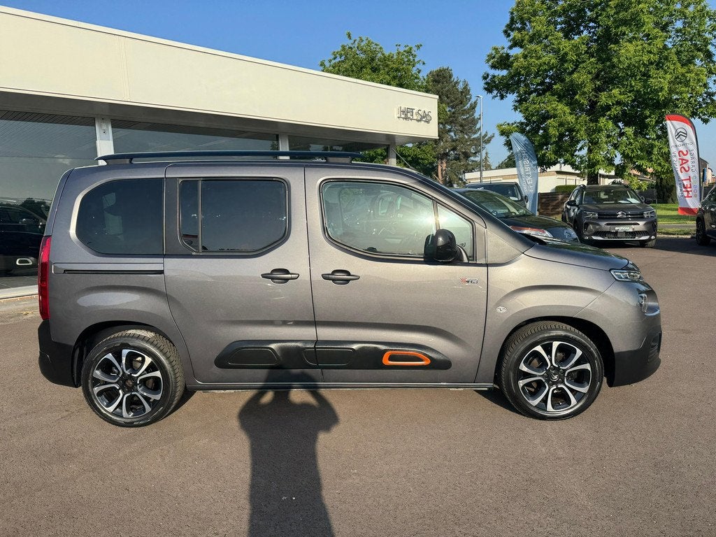 Citroën Berlingo XTR - 1.2 BENZINE -PERFECTE STAAT -WAARBOR, Autos, Citroën, Achat, Euro 6, Boîte manuelle, 5 portes