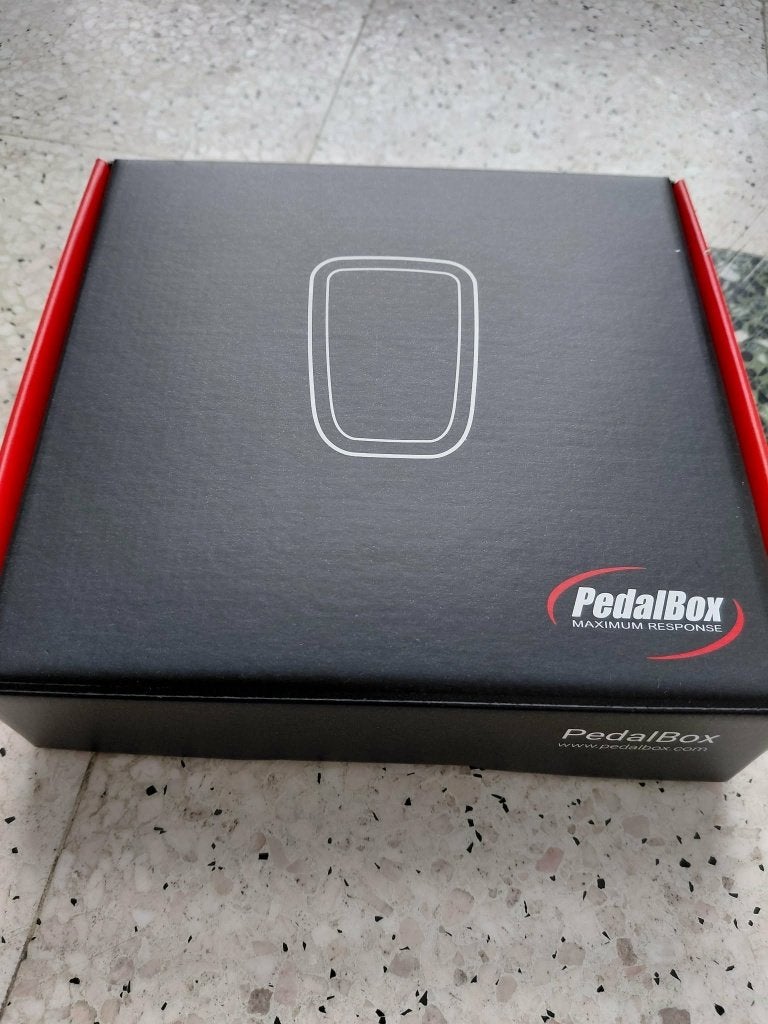 Pedalbox pro pour toutes alfa romeo tonale 190 euro, Enlèvement, Pneus et Jantes