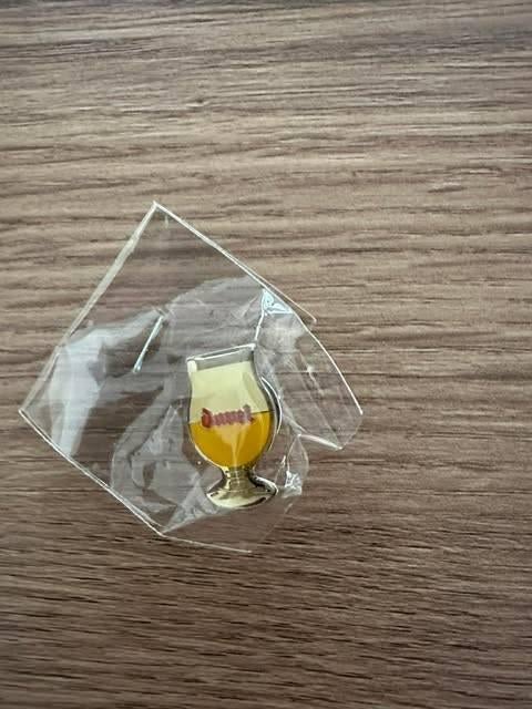 épingle double sous blister, Enlèvement ou Envoi, Neuf, Autres types, Duvel