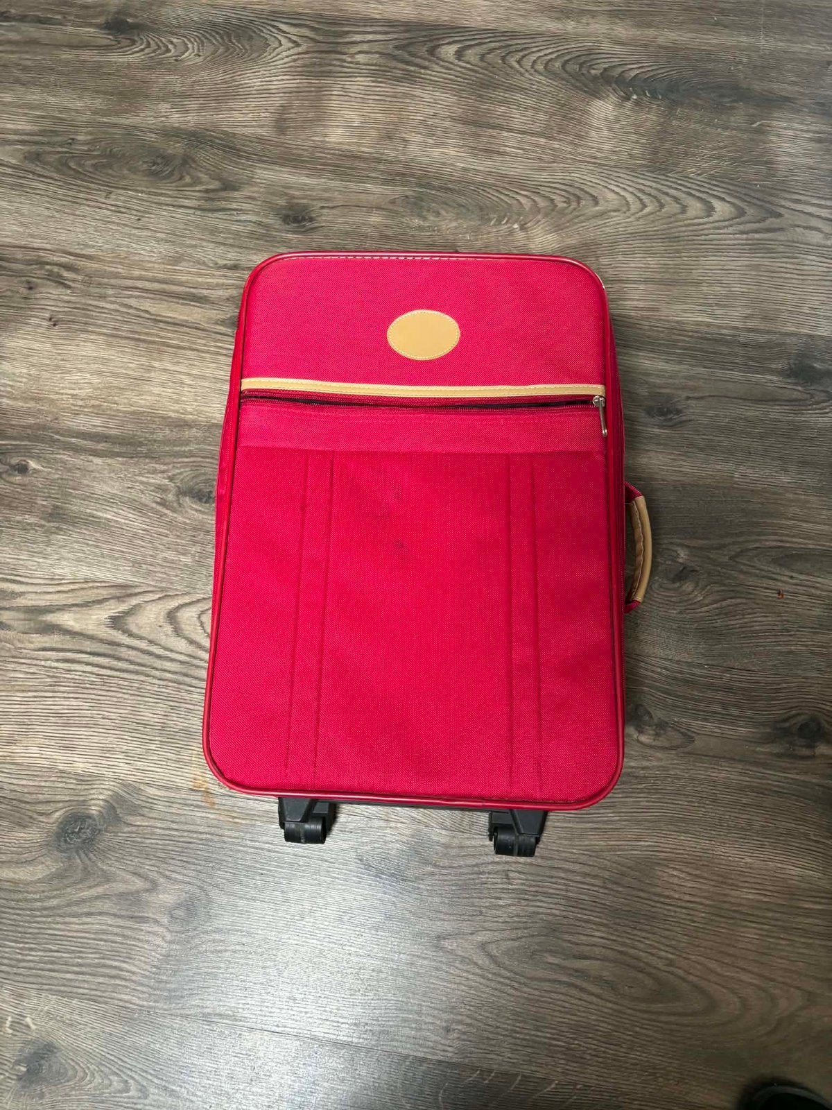 Valies, Handtassen en Accessoires, Ophalen, Gebruikt