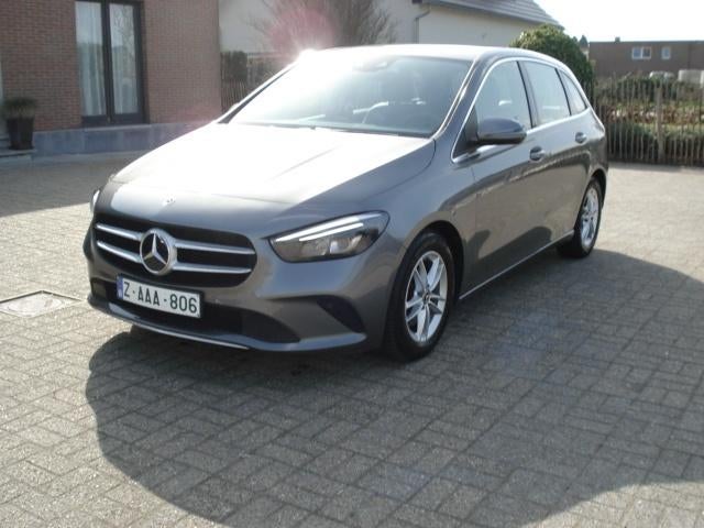 b200d navi camera automaat trekhaak luxury pakket parctronic, Autos, Argent ou Gris, Achat, Entreprise, Carnet d'entretien
