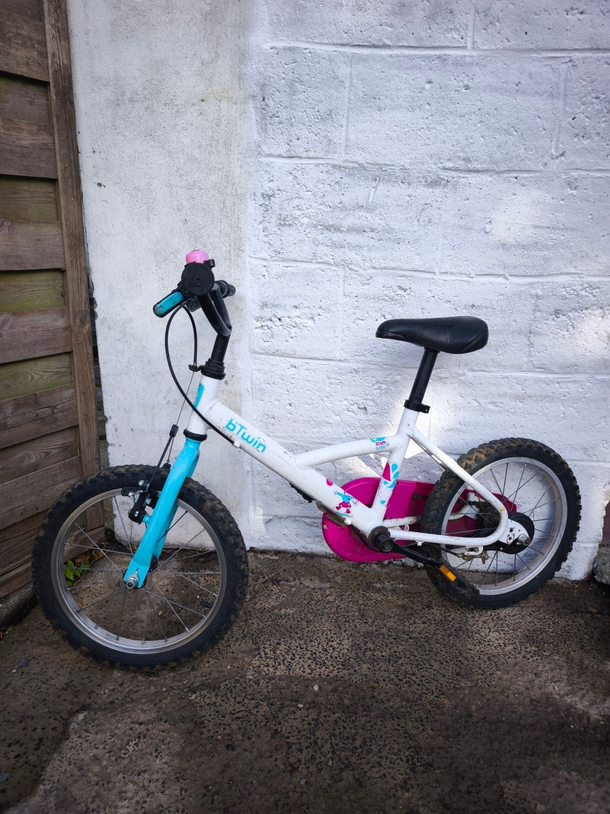 Vélo Decathlon, Enlèvement, Comme neuf