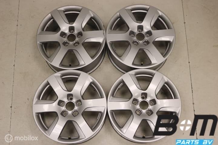 17 inch lichtmetalen velgen Audi A7 / A5 / A8 4H 4H0601025, Auto-onderdelen, Gebruikt, Velg(en)