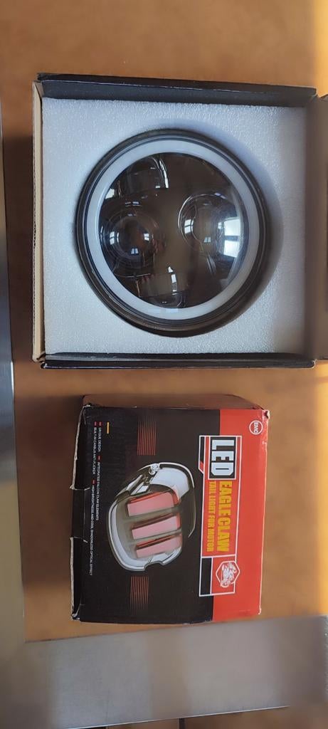 LED Harley Davidson Dyna , sportster, Motoren, Ophalen of Verzenden