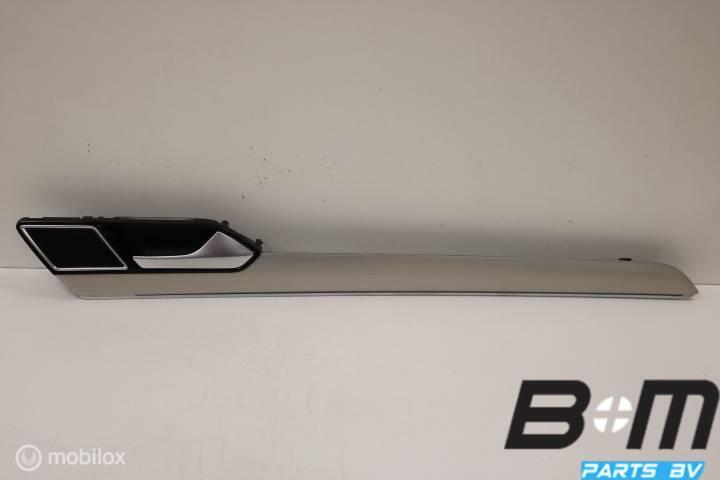 Deurlijst inleg RA (bijrijderskant) VW Passat B8 Variant, Gebruikt