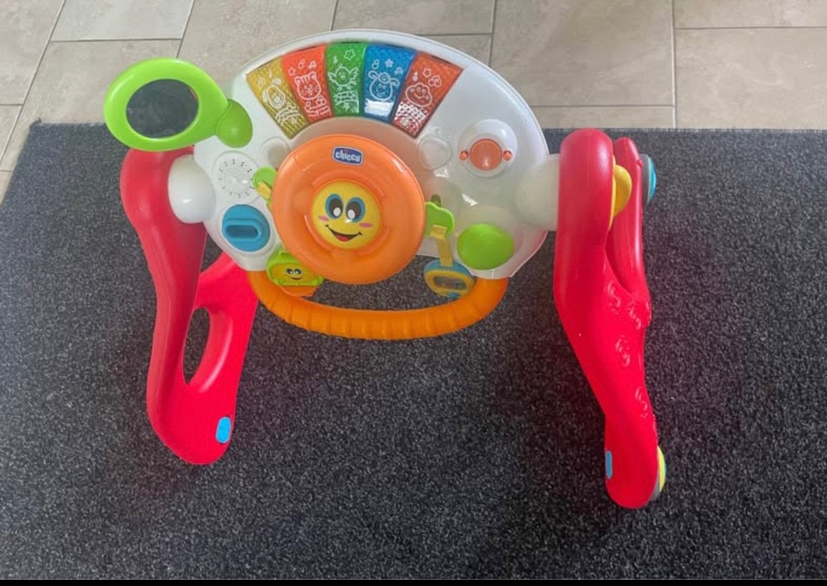 Loopwagen Chicco, Ophalen, Zo goed als nieuw