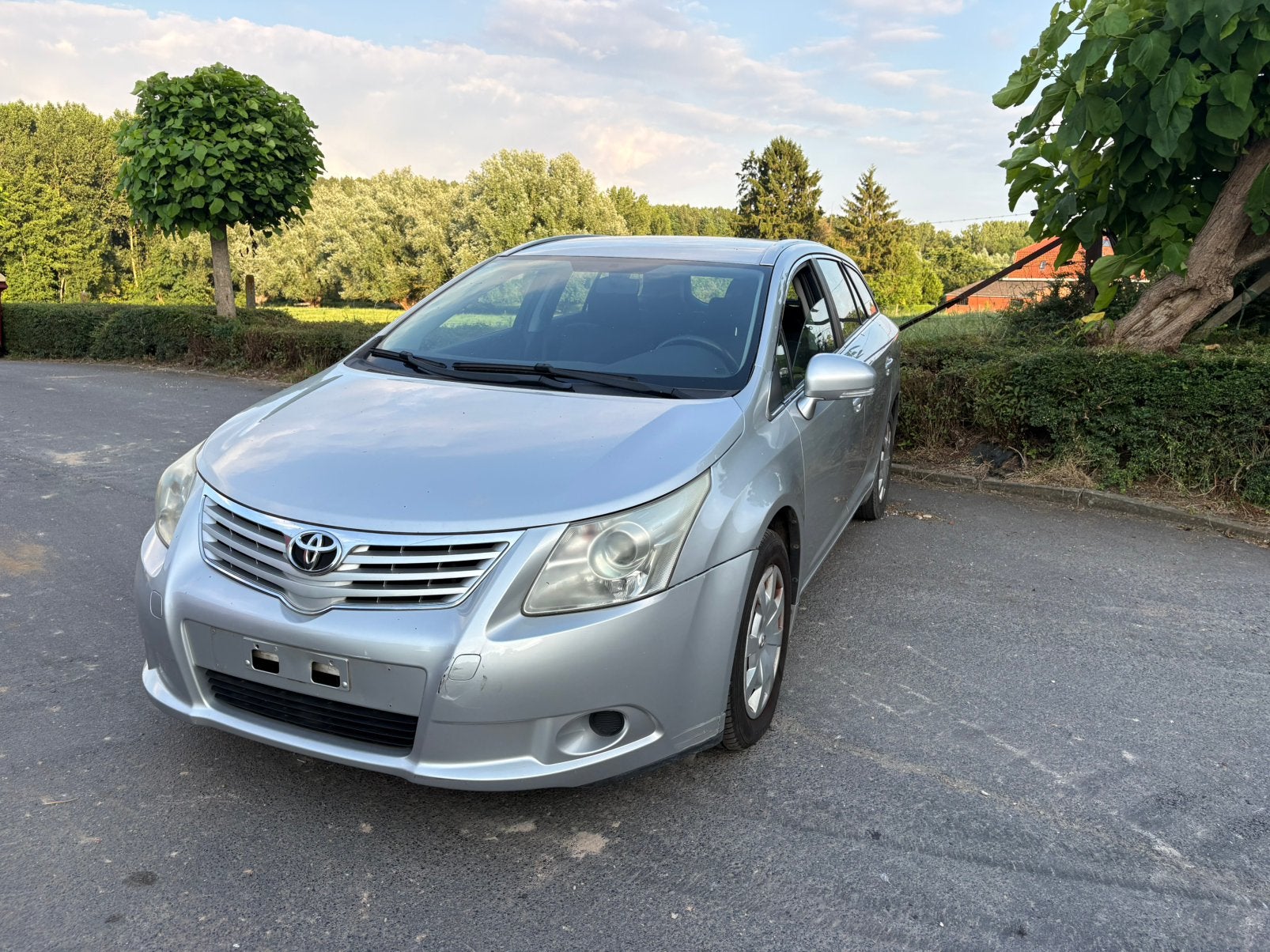 Toyota avensis 2011 Diesel, Euro 5, Avensis, Bedrijf, Te koop