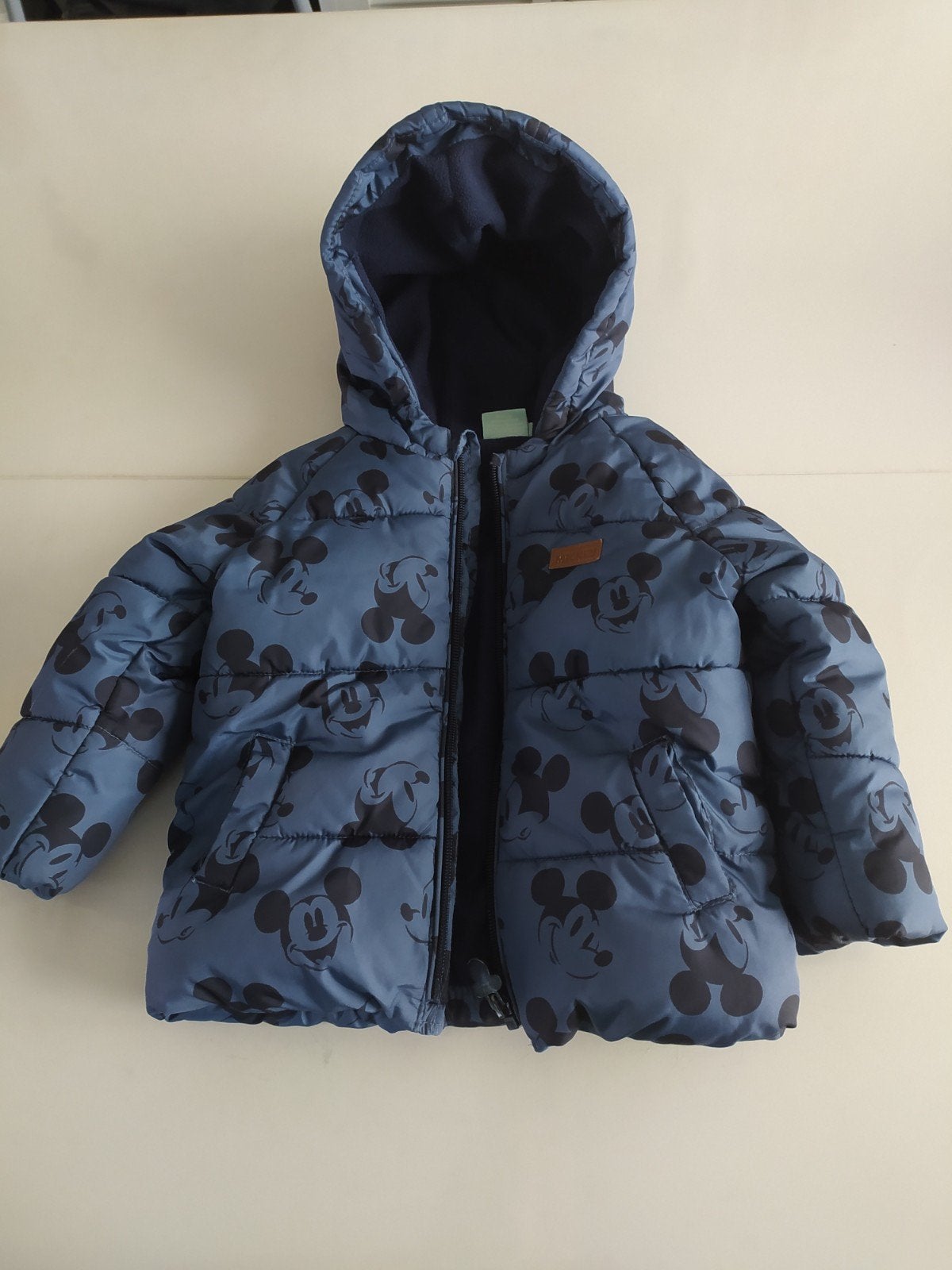Jongens Disney jas Mickey 86, Enfants & Bébés, Vêtements de bébé | Taille 86, Enlèvement