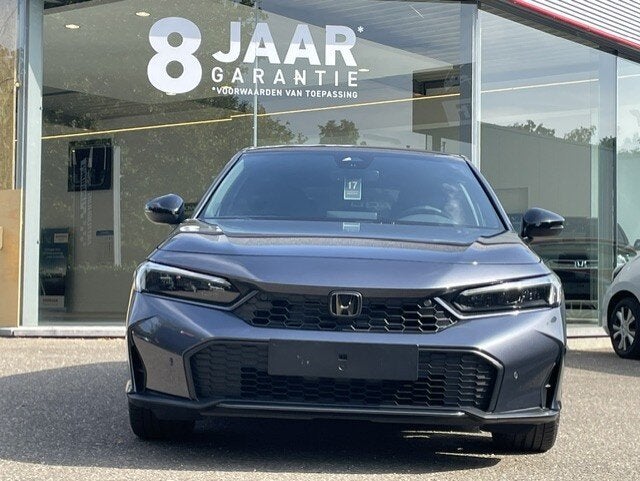 Honda Civic Sport !!!METEOROID GRAY!!!, Autos, Honda, 0 kg, Argent ou Gris, 0 kg, Noir