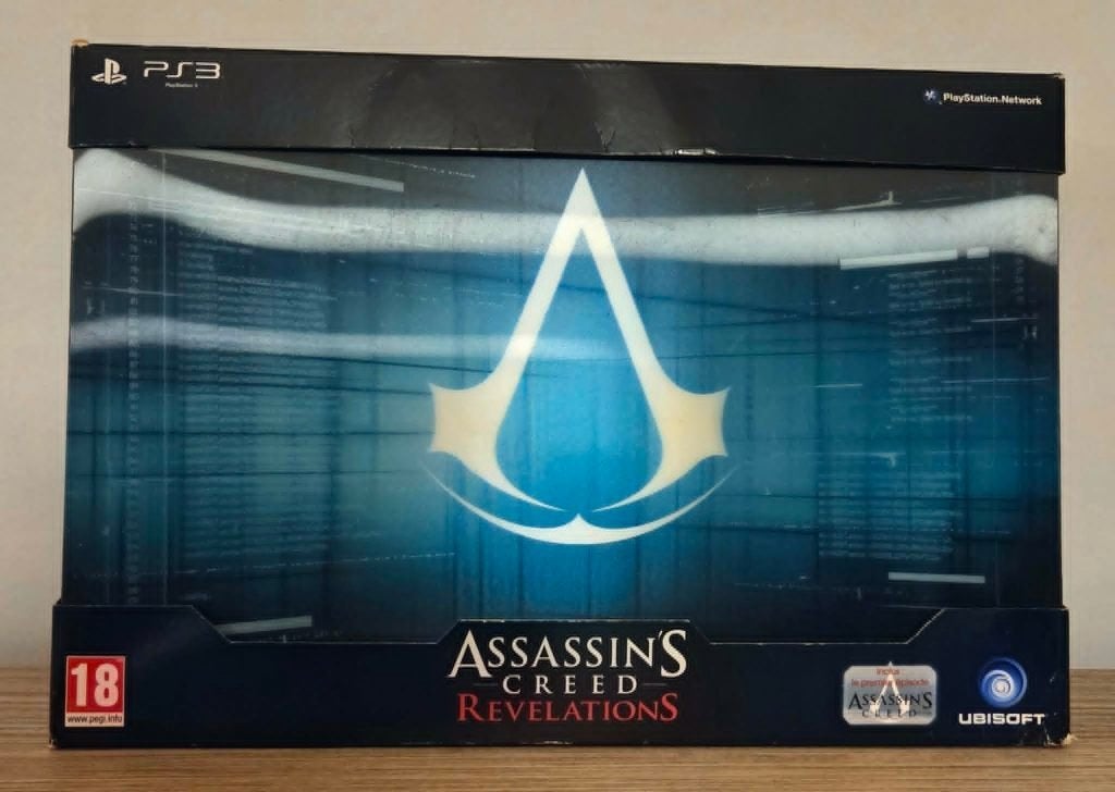 Assassin's Creed Revelations Édition Animus pour PS3, Consoles de jeu & Jeux vidéo, Enlèvement ou Envoi, 1 joueur, À partir de 18 ans