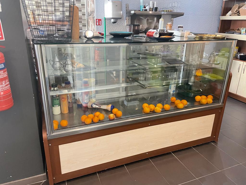 Koeltoog, Ophalen, Zo goed als nieuw