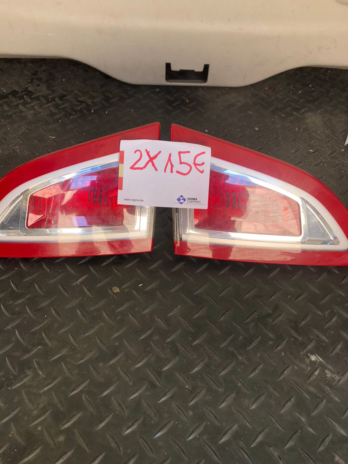 onderdelen voor Renault scenic 3, Ophalen, Voor