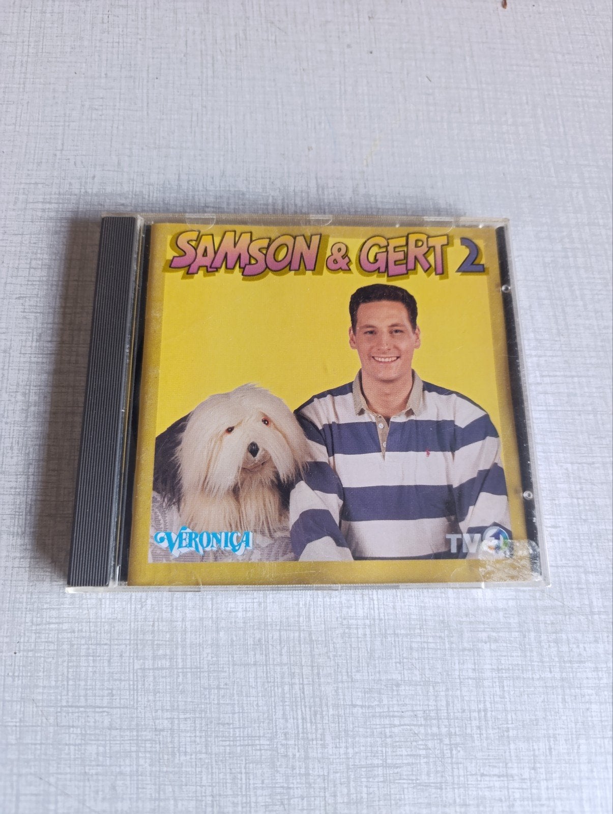 Cd Samson en Gert 2, Ophalen of Verzenden
