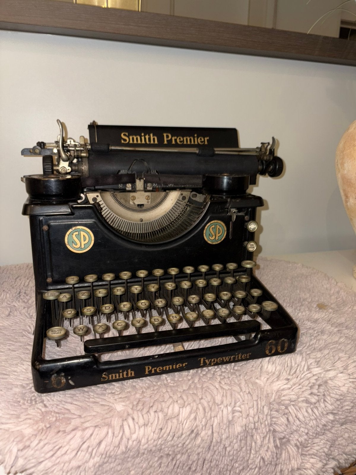 Smith, Premier ministre, Enlèvement, Utilisé