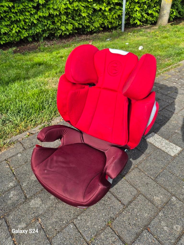 A vendre siège auto Cybex isofix, Isofix
