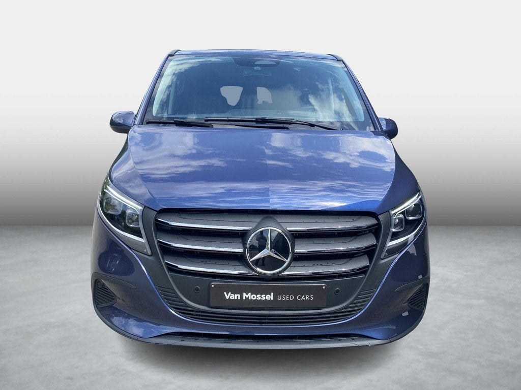 Mercedes-Benz Vito Tourer 114 CDI Select L2 + 8-ZIT + MULTIB, Autos, 100 kW, 4 portes, Entreprise, 2000 kg
