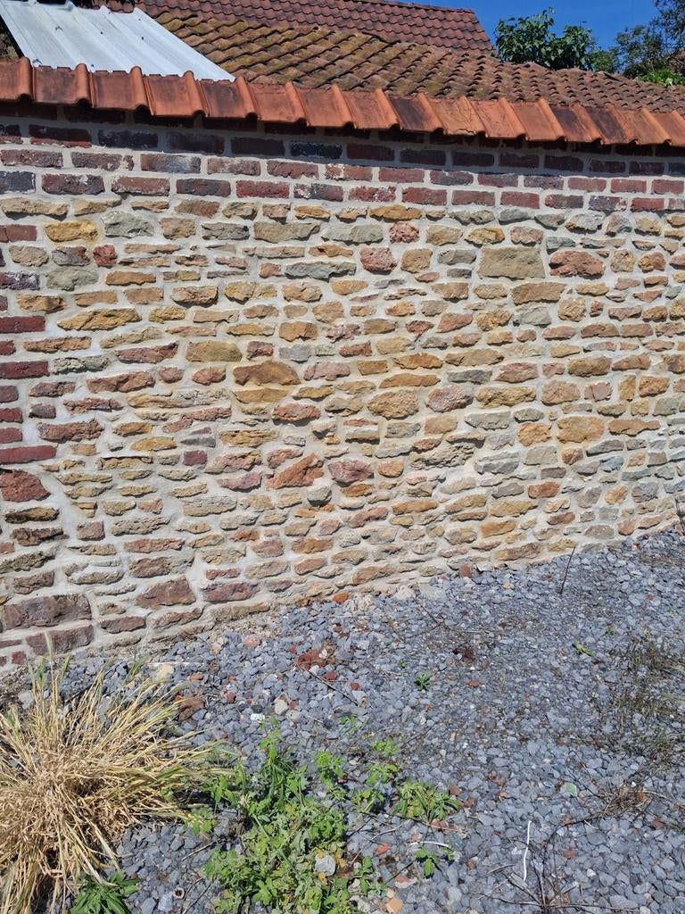 Pierre de sable, Doe-het-zelf en Bouw, Ophalen