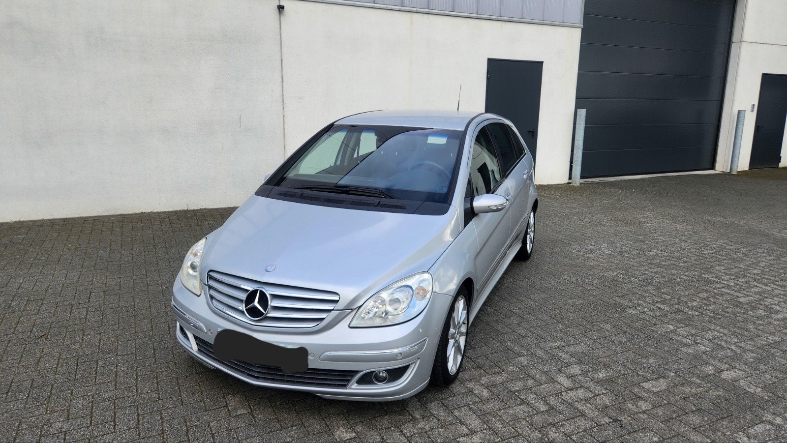 ❤️Automaat❤️Mercedes B180 CDI SPORT❤️ GEKEURD V VERKOOP ❤️, Auto's, Mercedes-Benz, Bedrijf, Te koop, B-Klasse, ABS, Airbags, Airconditioning
