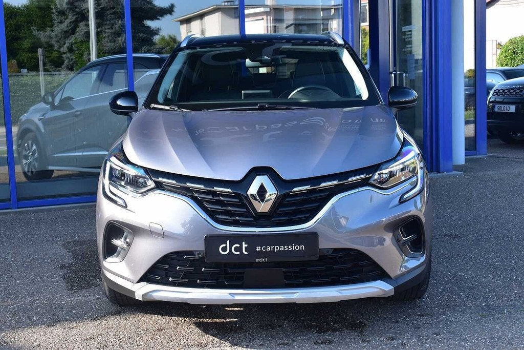 Renault Captur HEV Techno Camera LED Extended Warranty!, Achat, Euro 6, Noir, 5 places